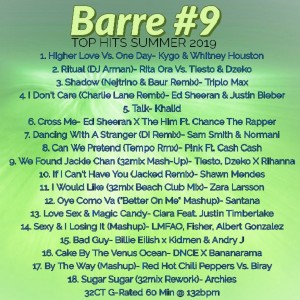 Barre/Lo-Impact 9
